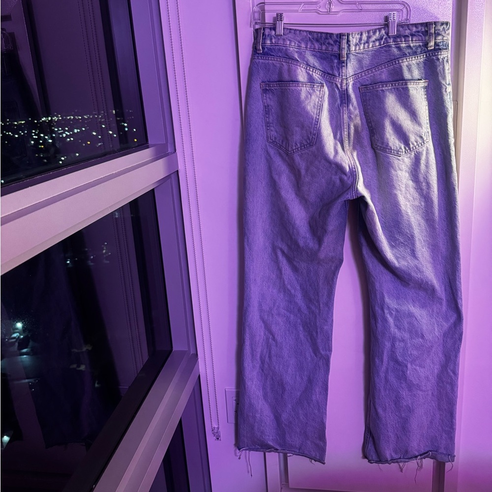 Zara Bell Bottom Jeans